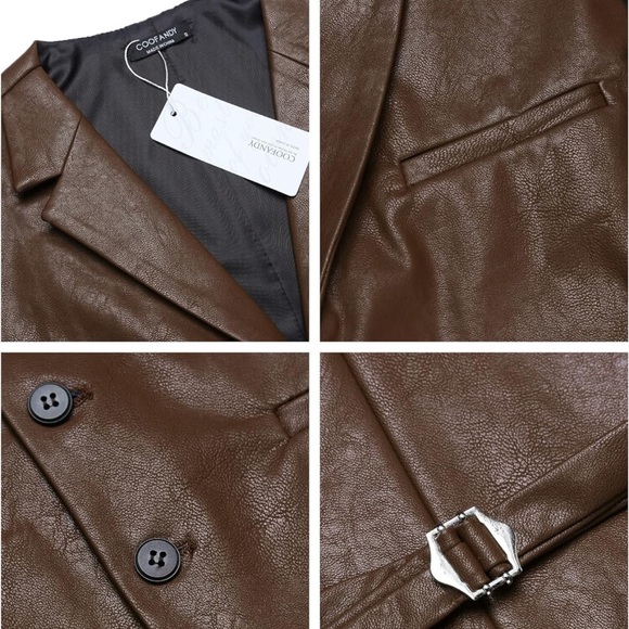 Men’s vest - Picture 4 of 4